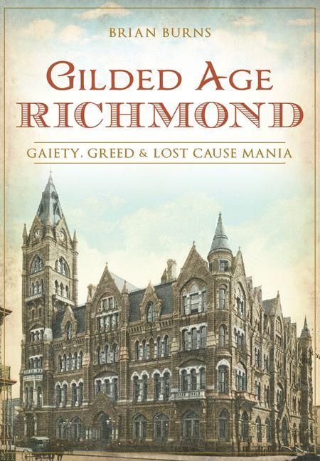 Produktbild: Gilded Age Richmond