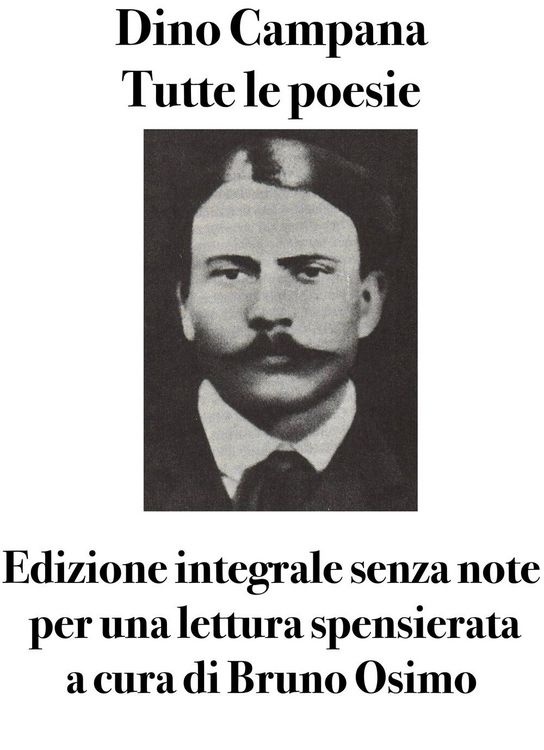 Produktbild: Tutte le poesie