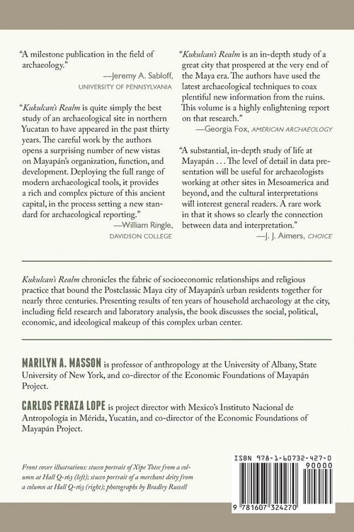 Produktbild: Kukulcan's Realm