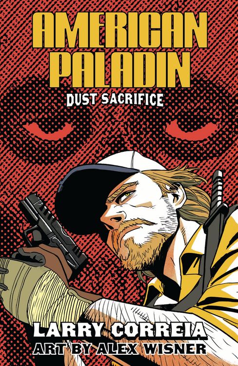 Produktbild: American Paladin: Dust Sacrifice
