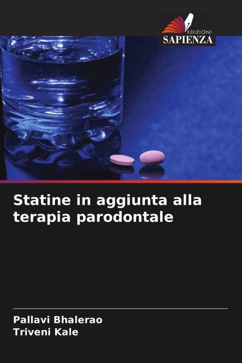 Produktbild: Statine in aggiunta alla terapia parodontale