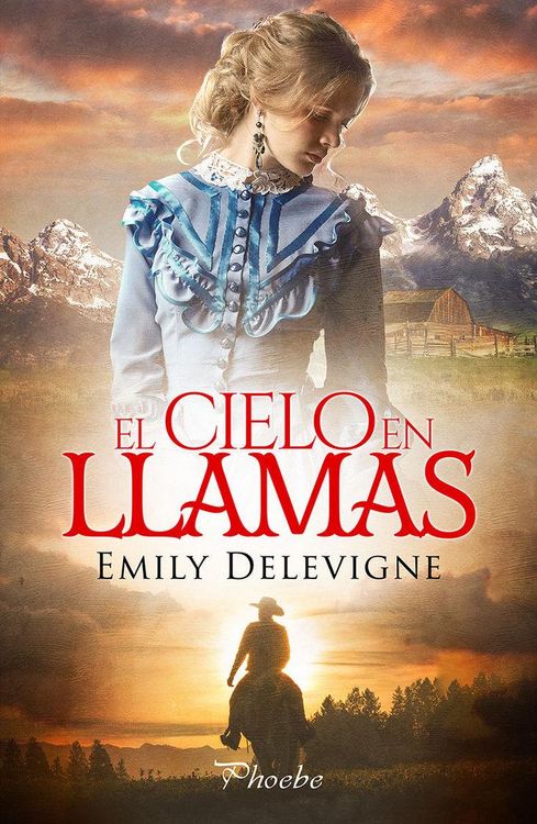Produktbild: El cielo en llamas