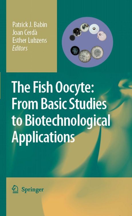 Produktbild: The Fish Oocyte