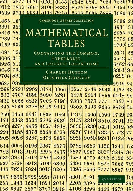 Produktbild: Mathematical Tables