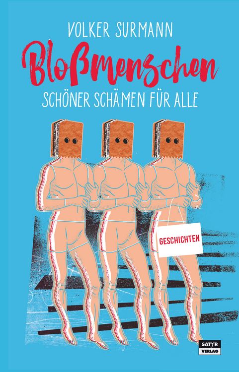 Produktbild: Blo&szlig;menschen