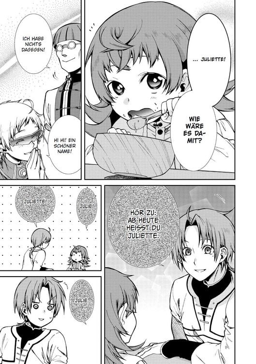 Produktbild: Mushoku Tensei - In dieser Welt mach ich alles anders 12