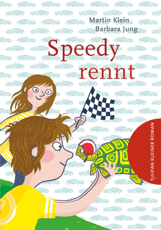 Produktbild: Speedy rennt
