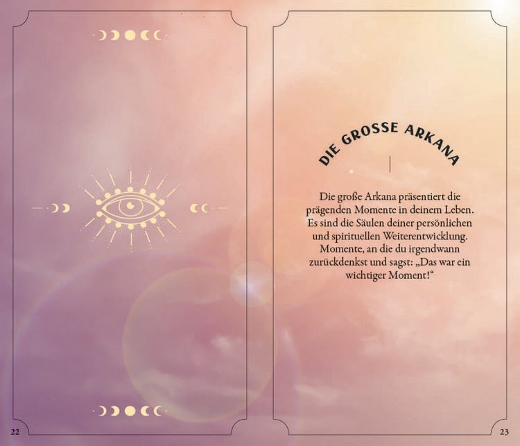 Produktbild: Tarot-Kartenset: Seelenreise Tarot