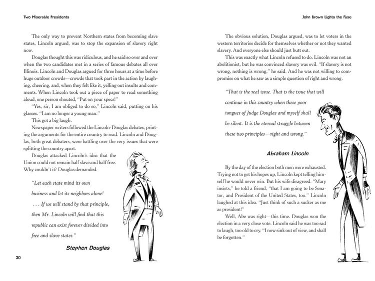 Produktbild: Two Miserable Presidents