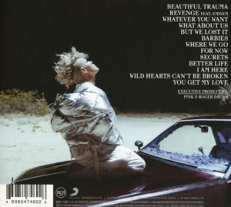 Produktbild: Beautiful Trauma