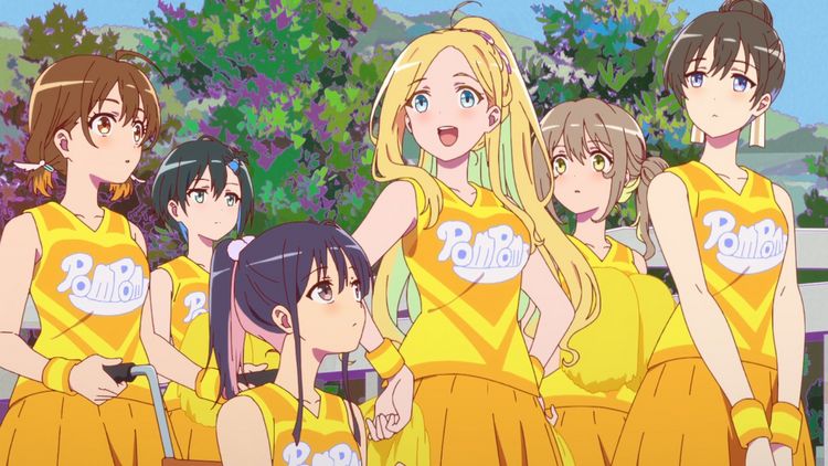 Produktbild: Cheer for You! - Vol. 2