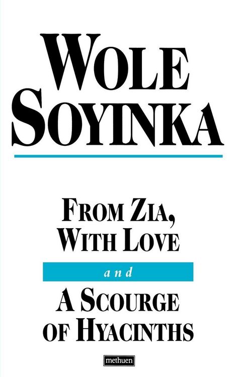 Produktbild: From Zia, with Love; And, a Scourge of Hyacinths