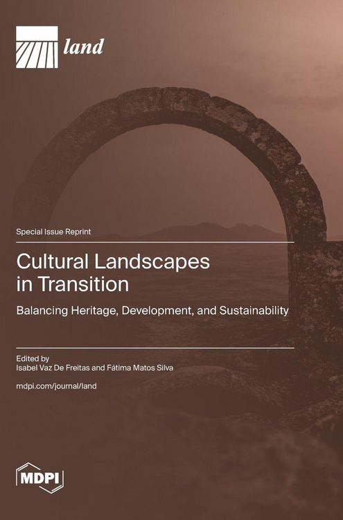 Produktbild: Cultural Landscapes in Transition