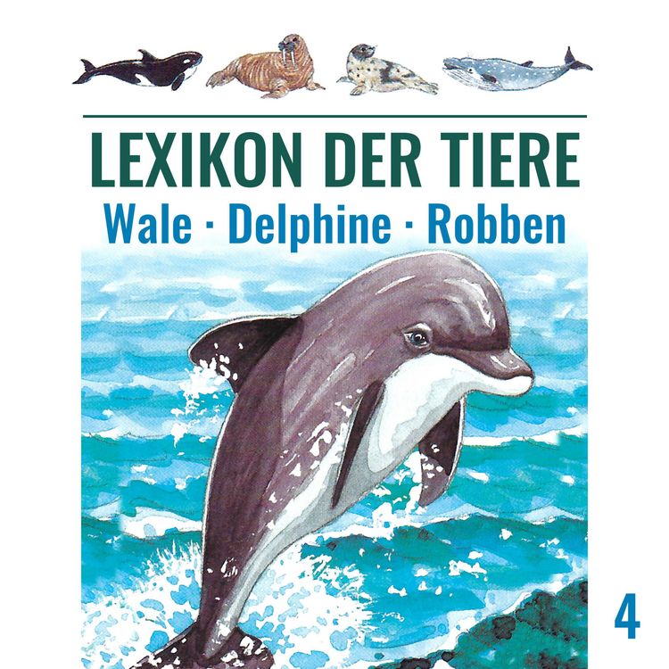 Produktbild: Wale - Delphine - Robben