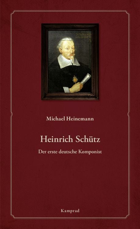 Produktbild: Heinrich Sch&uuml;tz