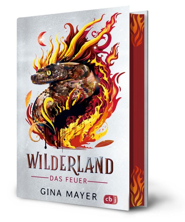 Produktbild: Wilderland &ndash; Das Feuer
