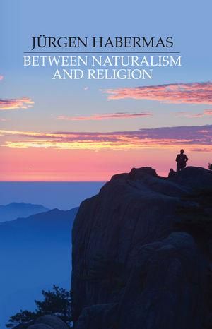 Produktbild: Between Naturalism and Religion