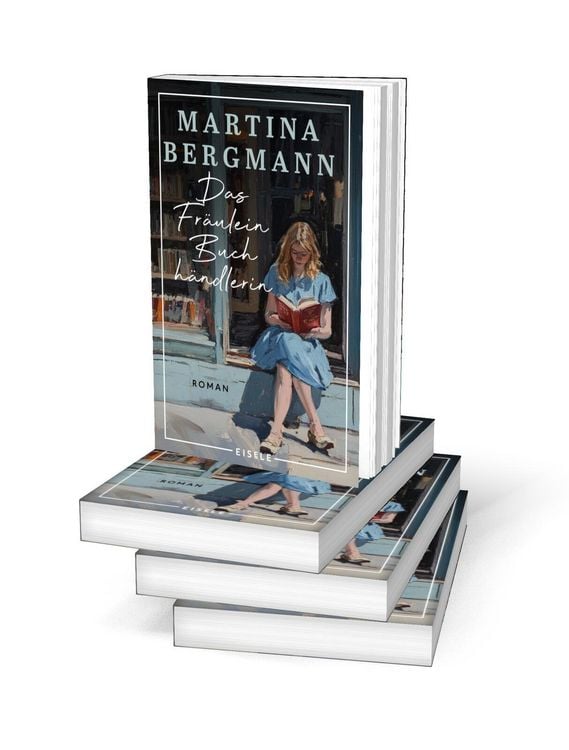 Produktbild: Das Fr&auml;ulein Buchh&auml;ndlerin