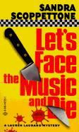 Produktbild: Let's Face the Music and Die