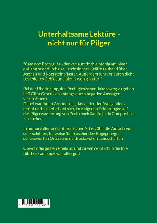 Produktbild: Immer den gelben Pfeilen nach!