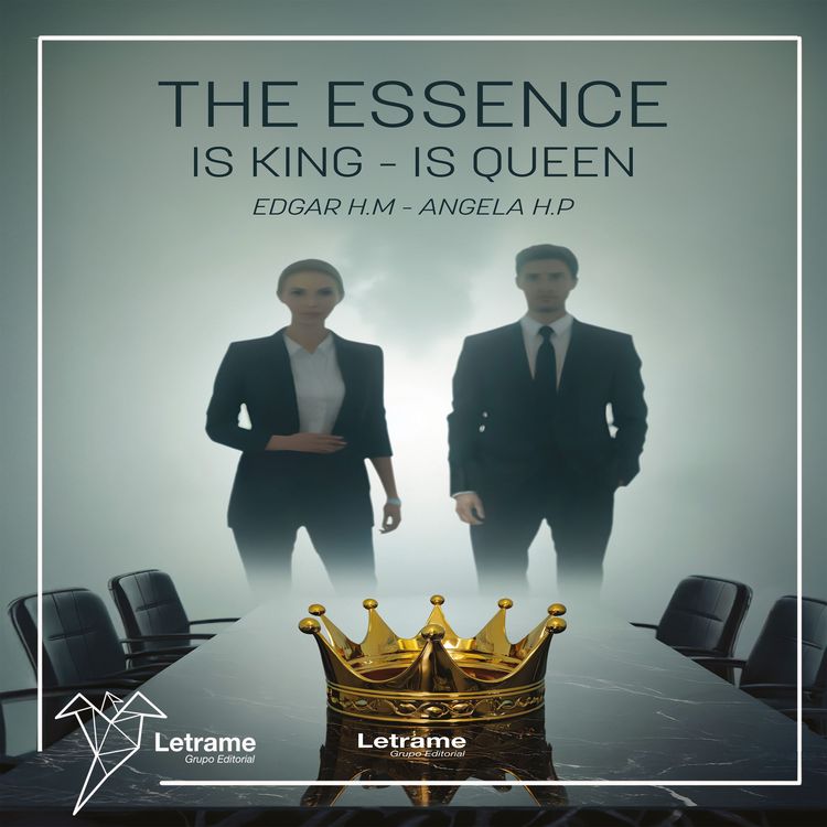 Produktbild: The essence is King - is Queen