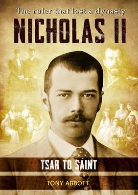 Produktbild: Nicholas II - Tsar to Saint