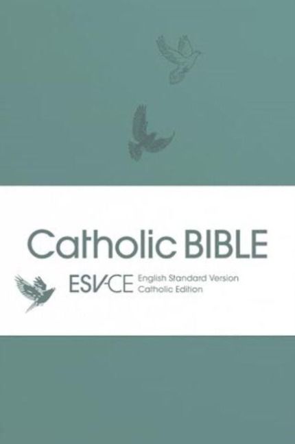 Produktbild: ESV-CE Catholic Bible. The Official Liturgical Bible for England, Wales and Scotland from Advent 24