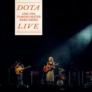 Produktbild: Dota Und Das Filmorchester Babelsberg Live