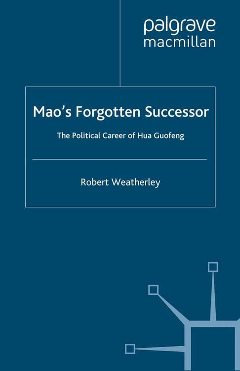 Produktbild: Mao's Forgotten Successor