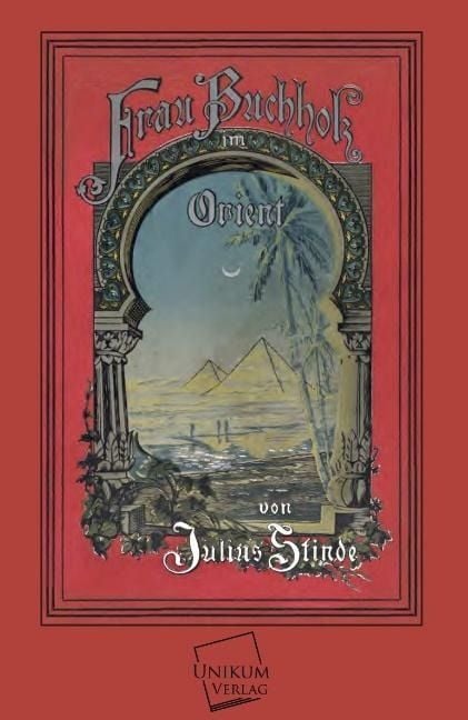 Produktbild: Stinde, J: Frau Buchholz im Orient