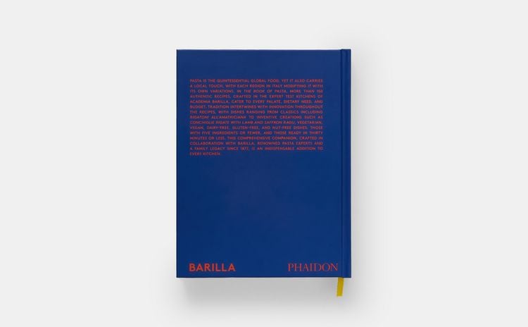 Produktbild: The Book of Pasta