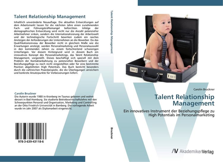 Produktbild: Talent Relationship Management