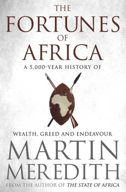 Produktbild: Fortunes of Africa
