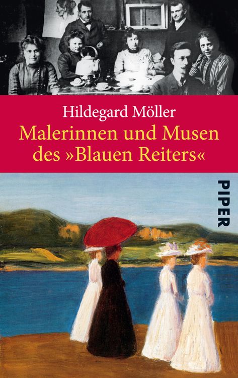 Produktbild: Malerinnen und Musen des &raquo;Blauen Reiters&laquo;