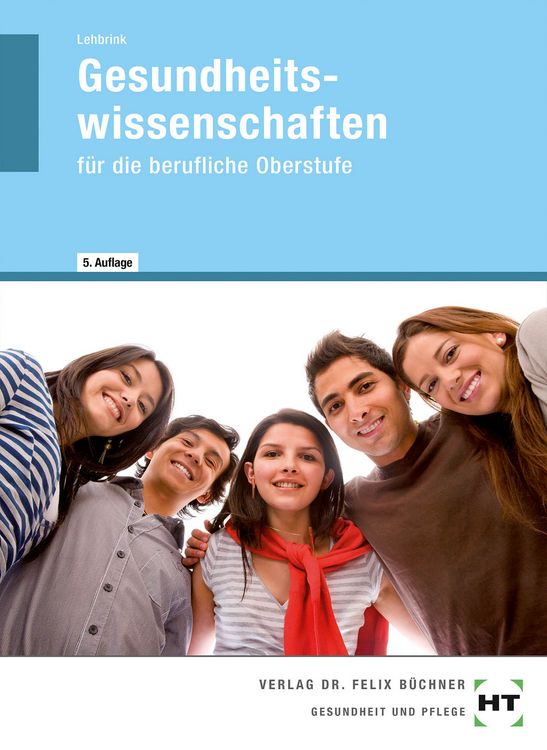 Produktbild: Gesundheitswissenschaften