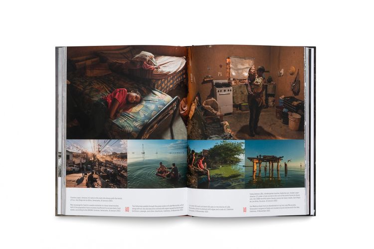 Produktbild: World Press Photo Yearbook 2024
