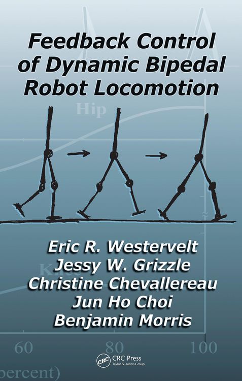 Produktbild: Feedback Control of Dynamic Bipedal Robot Locomotion