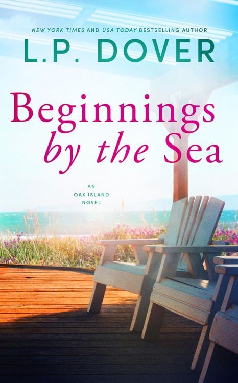 Produktbild: Beginnings by the Sea (An Oak Island Novel, #2)