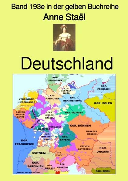 Produktbild: Gelbe Buchreihe / Deutschland &ndash; Band 193e in der gelben Buchreihe &ndash; bei J&uuml;rgen Ruszkowski