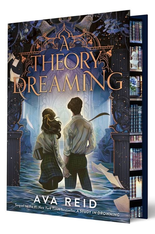 Produktbild: A Theory of Dreaming Deluxe Limited Edition