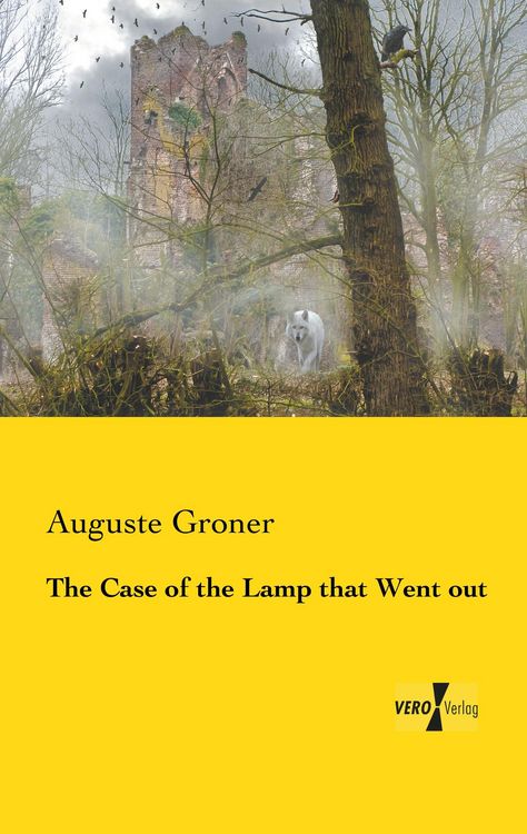 Produktbild: The Case of the Lamp that Went out