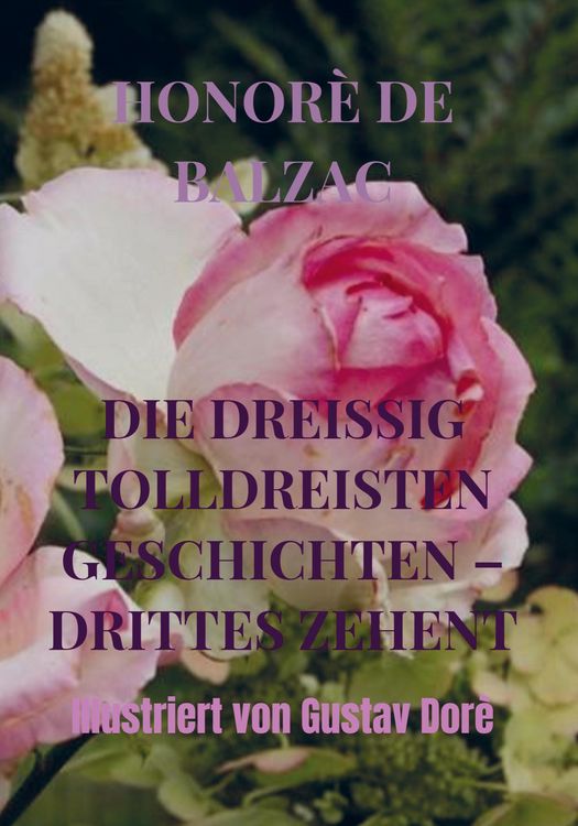 Produktbild: Die Dreissig Tolldreisten Geschichten - Drittes Zehent