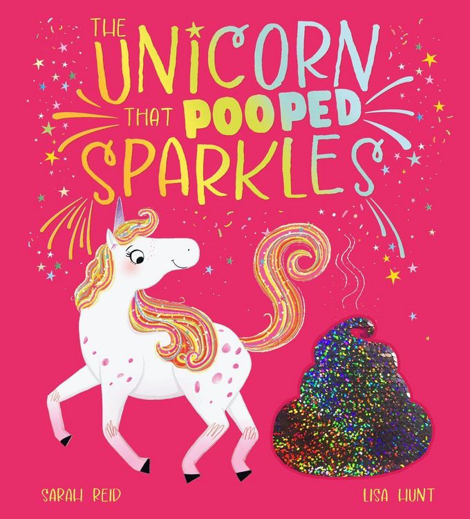 Produktbild: The Unicorn That Pooped Sparkles