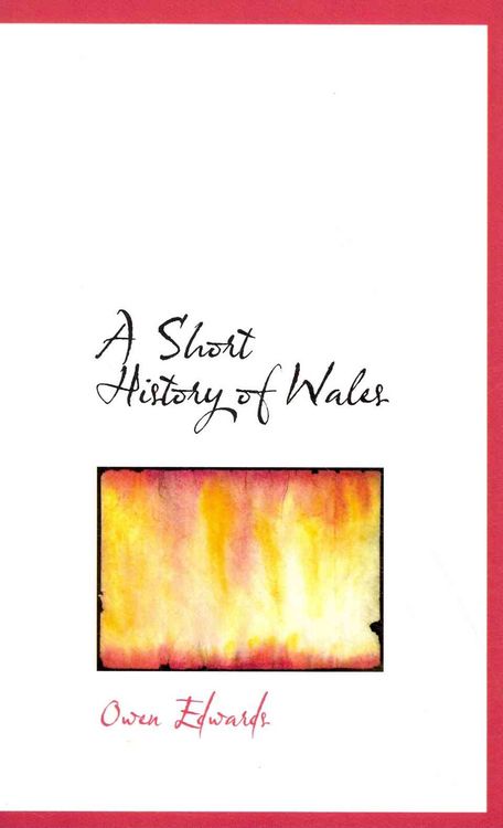 Produktbild: A Short History of Wales