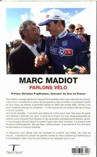 Produktbild: Parlons v&eacute;lo