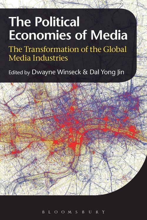 Produktbild: The Political Economies of Media