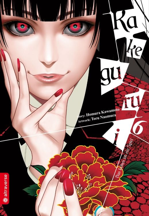 Produktbild: Kakegurui - Das Leben ist ein Spiel 06