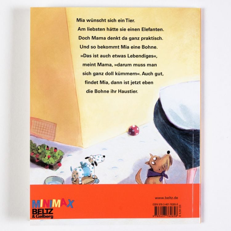 Produktbild: Mias Bohne