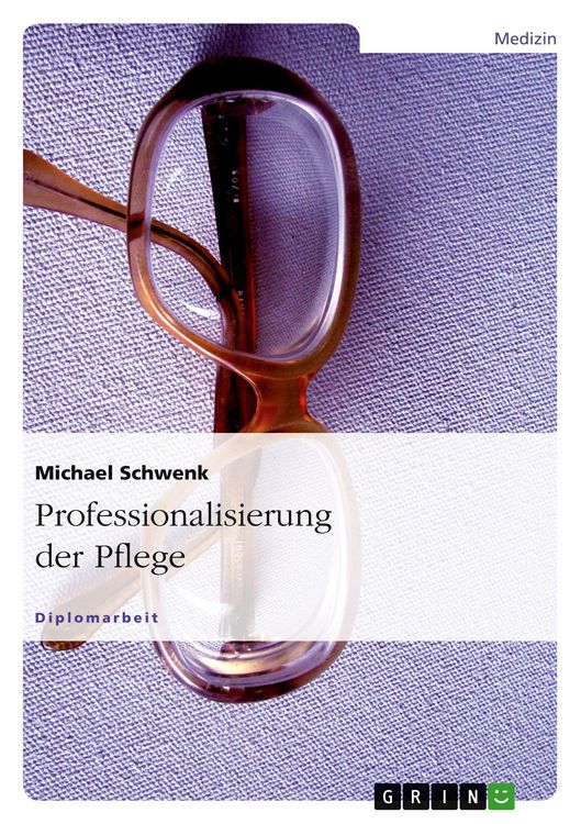 Produktbild: Professionalisierung der Pflege