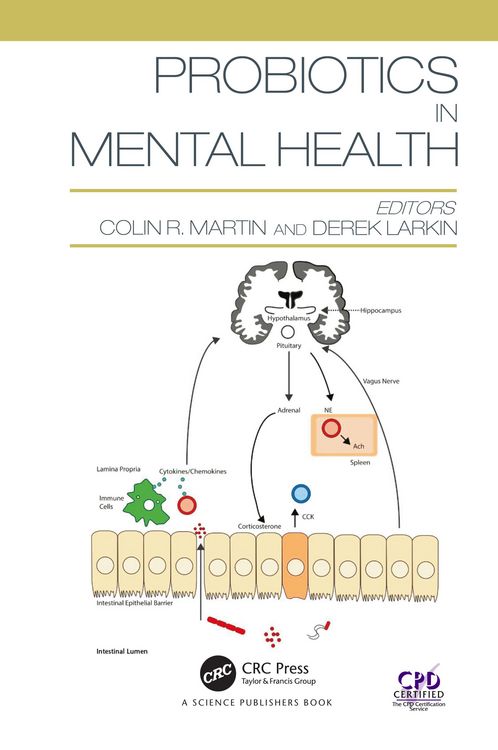 Produktbild: Probiotics in Mental Health